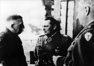 Nazi officer Hermann Göring