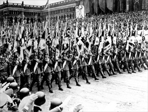 Third Reich - Parade of the Wehrmacht