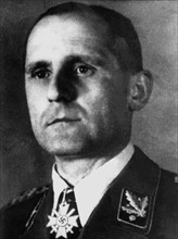 Gestapo chief Heinrich Müller