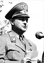 NSDAP Gauleiter Karl Kaufmann
