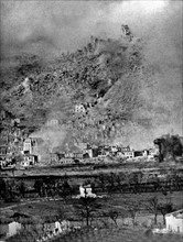 World War II - Italy - Monte Cassino