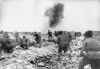 Second World War - Battle of Stalingrad