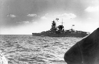 Ironclad "Admiral Spee"