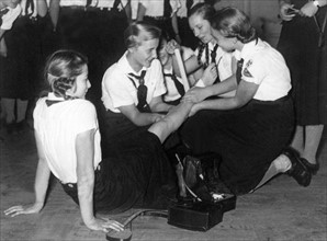 Third Reich - German Girls League (BDM)