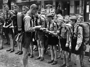 Hitler Youth: Berlin Pimpfs