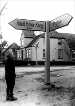 Third Reich - Adolf-Hitler-Koog