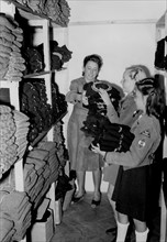 World War II - Children's Evacuation Program 1943