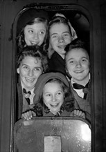 World War II - Children's Evacuation Program 1944