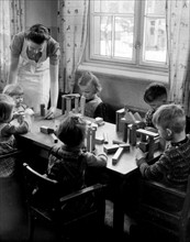 Third Reich - NSV kindergarten