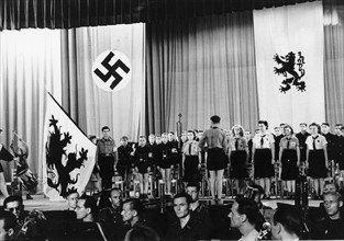 Third Reich - Flemish Hitler Youth 1944