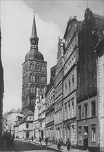 Stralsund historical
