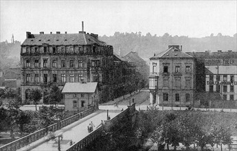 Historical Saarbrücken