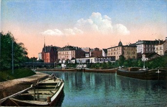 Historical Saarbrücken