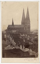 Lübeck - historical