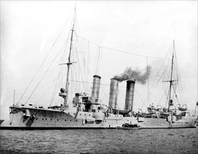 German Empire - cruiser S.M.S Berlin