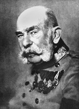 Emperor Franz Josef I. of Austria