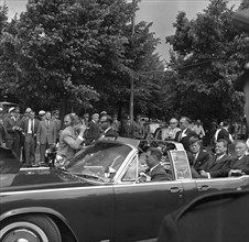 John F. Kennedy 1963 in Berlin