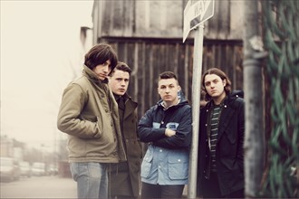 Arctic Monkeys