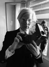 Der US-amerikanische Pop-Art-Kuenstler Andy WARHOL waere am 06...