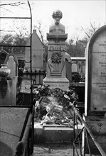 Heinrich Heine - Grave