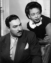 Adam Clayton Powell and Hazel Scott
