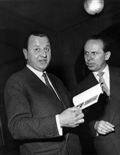 C.W. Ceram and Siegfried Taubert