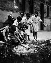 New York in the 1940th