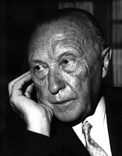 Konrad Adenauer