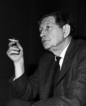 Wystan Hugh Auden