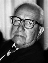 Buckminster Fuller