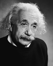 Albert Einstein