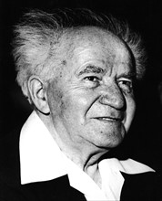 David Ben-Gurion