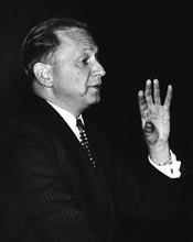 Dag Hammarskjoeld