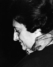 Indira Gandhi