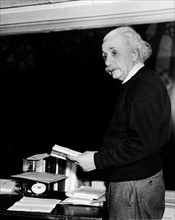 Albert Einstein