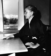 Georgia O'Keeffe