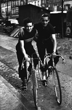 Paris in the 1930th