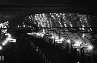 Paris in the 1930th