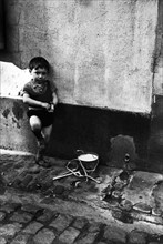 Paris in the 1930th