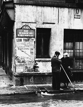 Paris in the 1930th