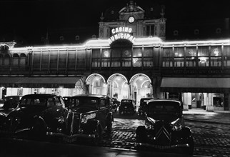Paris in the 1930th