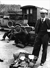 Paris in the 1930th