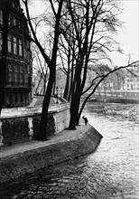 Paris in the 1930th