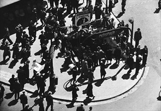 Paris in the 1930th