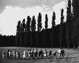 Paris in the 1930th