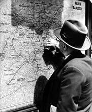 Paris in the 1930th