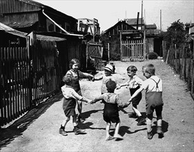 Paris in the 1930th