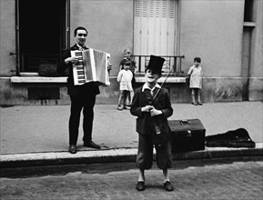 Paris in the 1930th