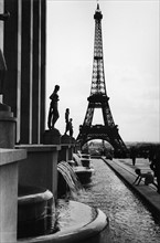 Paris in the 1930th