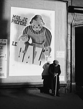 Paris in the 1930th